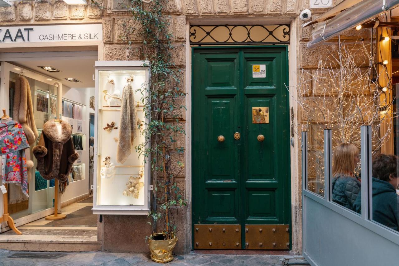 The Venue Spagna Rome Exterior photo